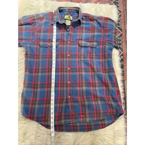 Field & Stream Heavy Flannel XL Tall - Picture 5 of 6